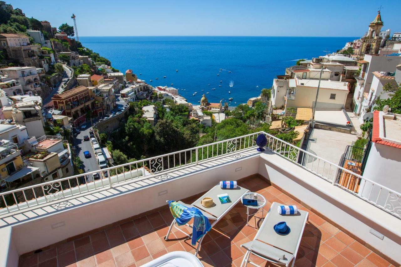 Estate4Home - Medusa Позітано Екстер'єр фото
