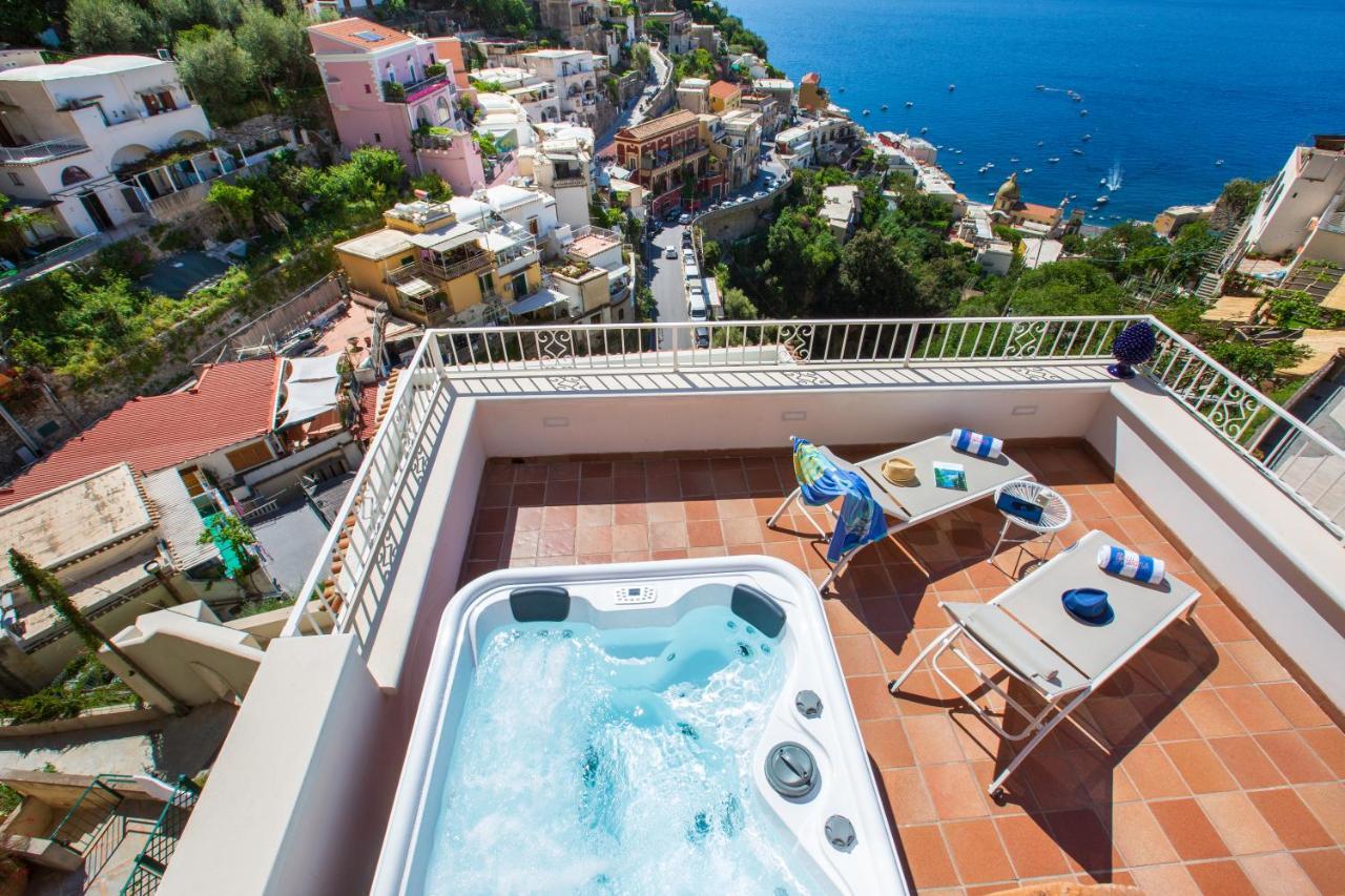 Estate4Home - Medusa Позітано Екстер'єр фото