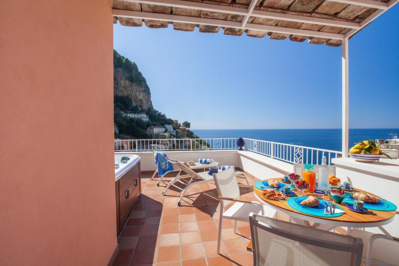 Estate4Home - Medusa Позітано Екстер'єр фото