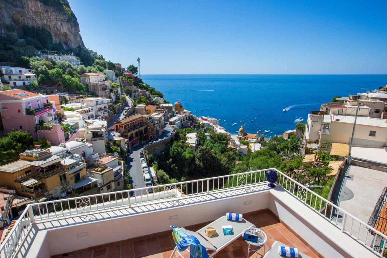 Estate4Home - Medusa Позітано Екстер'єр фото