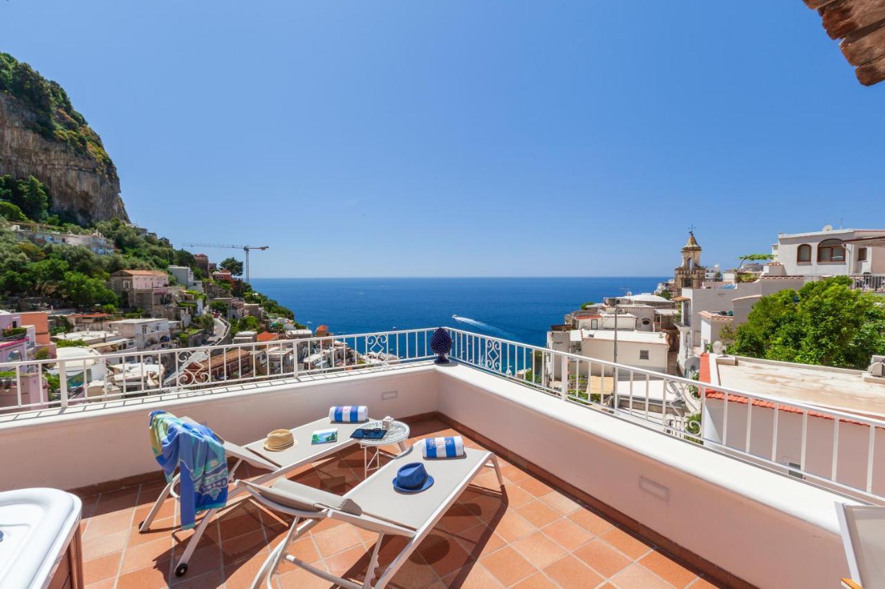 Estate4Home - Medusa Позітано Екстер'єр фото