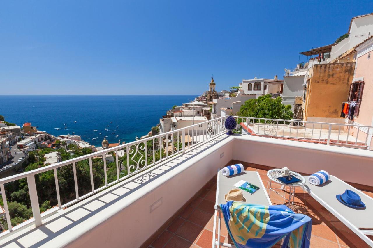 Estate4Home - Medusa Позітано Екстер'єр фото