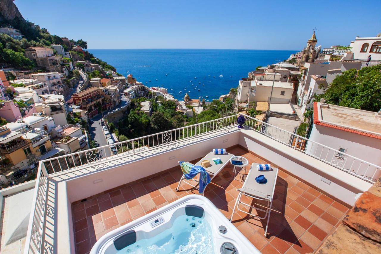 Estate4Home - Medusa Позітано Екстер'єр фото