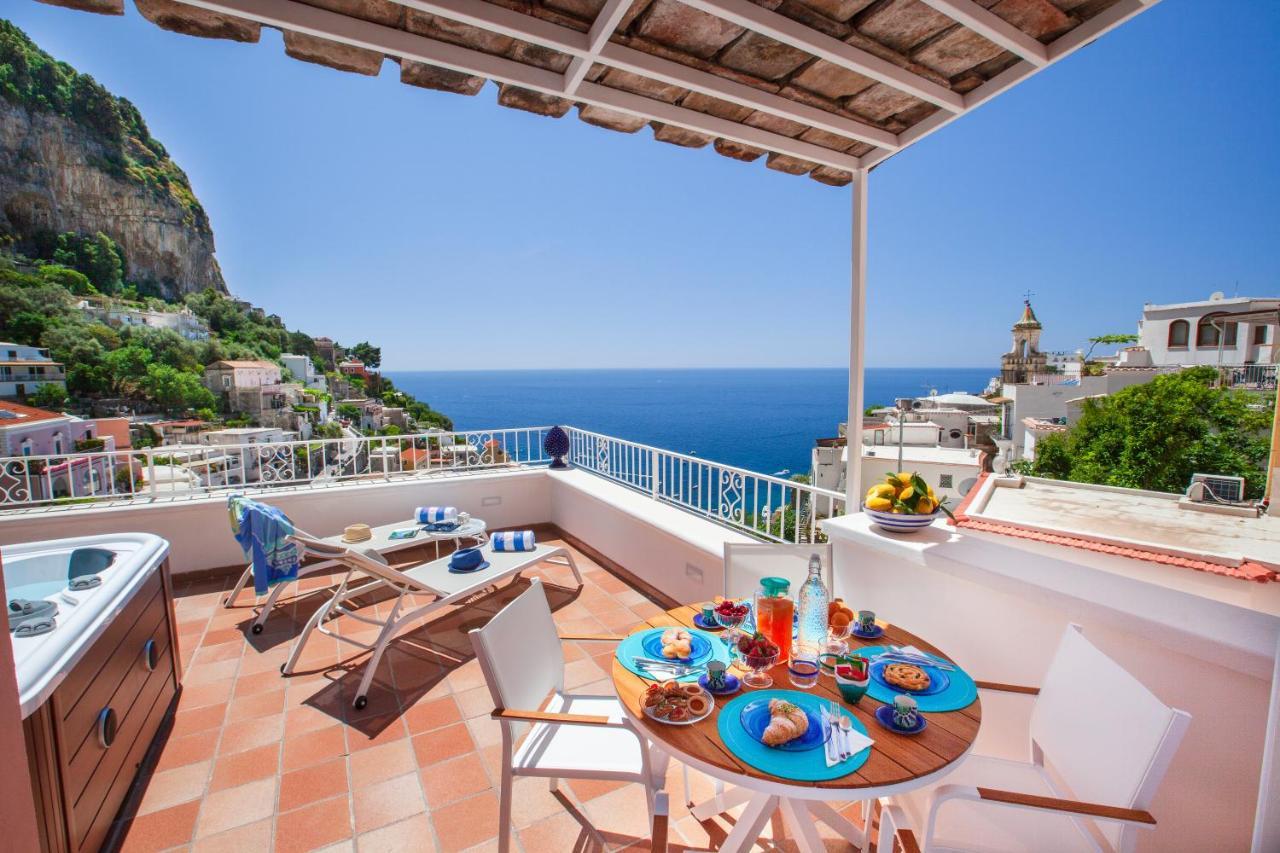 Estate4Home - Medusa Позітано Екстер'єр фото