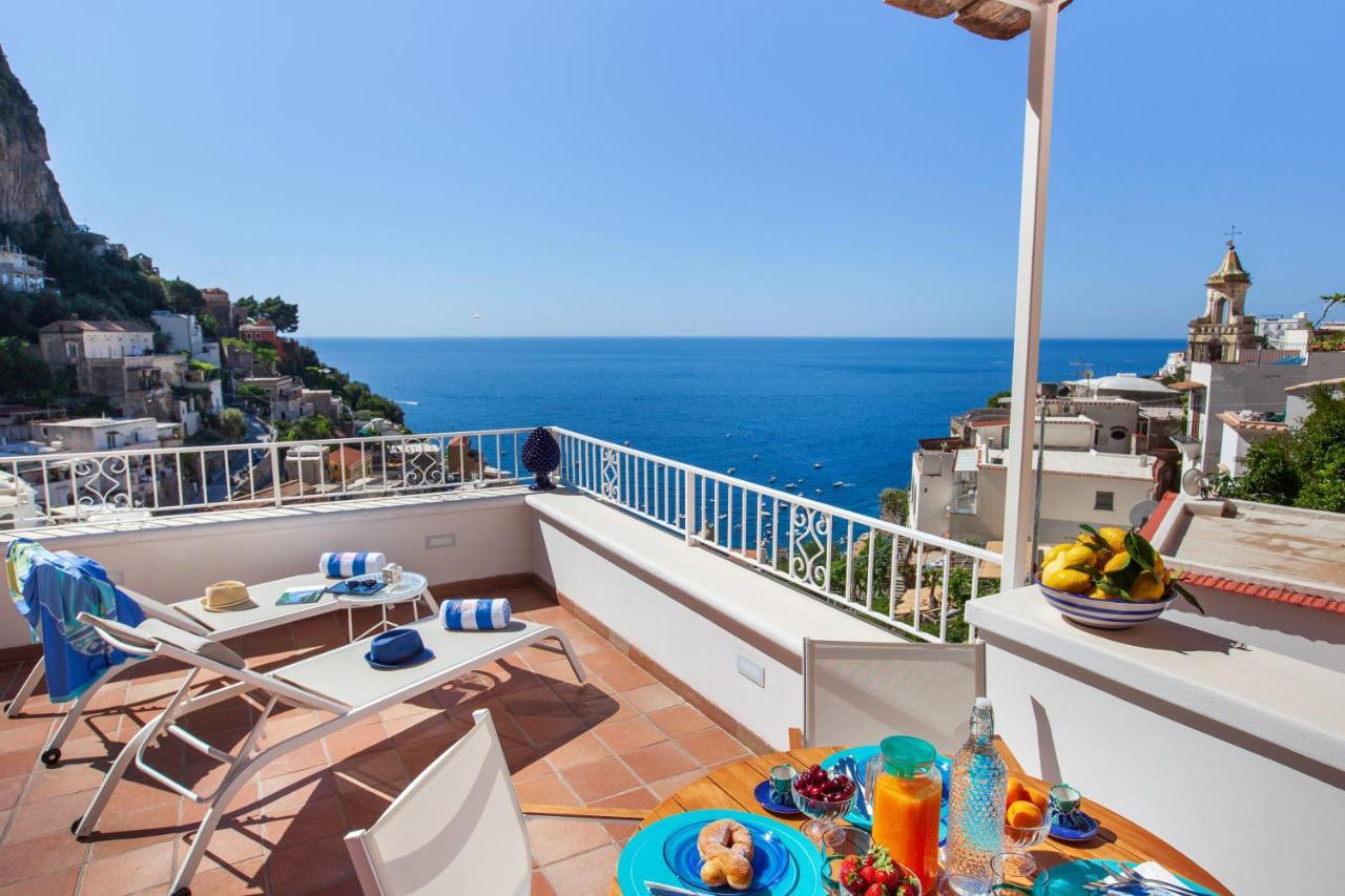 Estate4Home - Medusa Позітано Екстер'єр фото