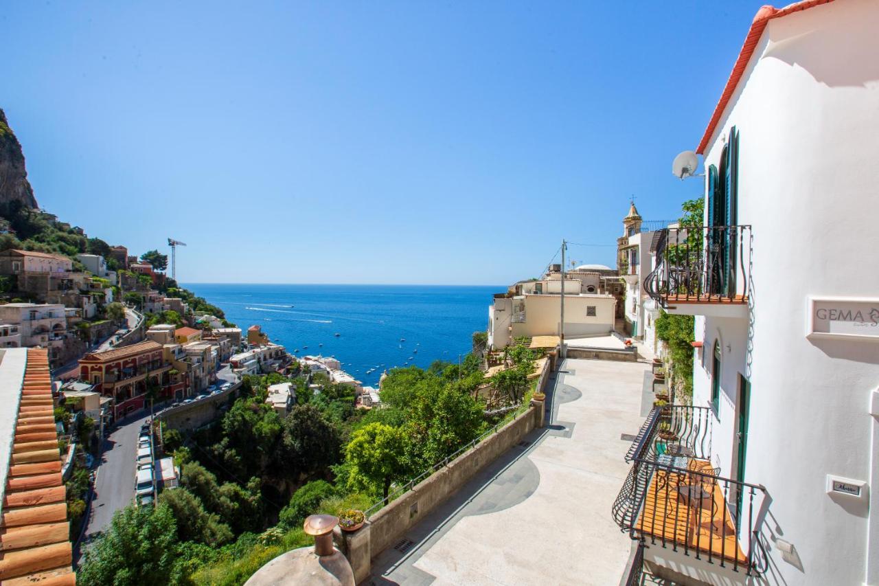 Estate4Home - Medusa Позітано Екстер'єр фото