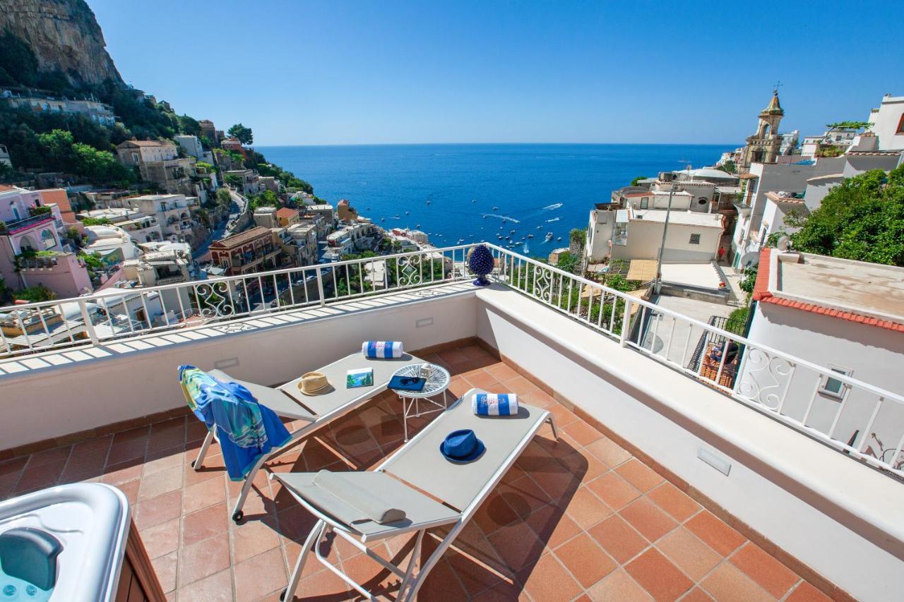 Estate4Home - Medusa Позітано Екстер'єр фото
