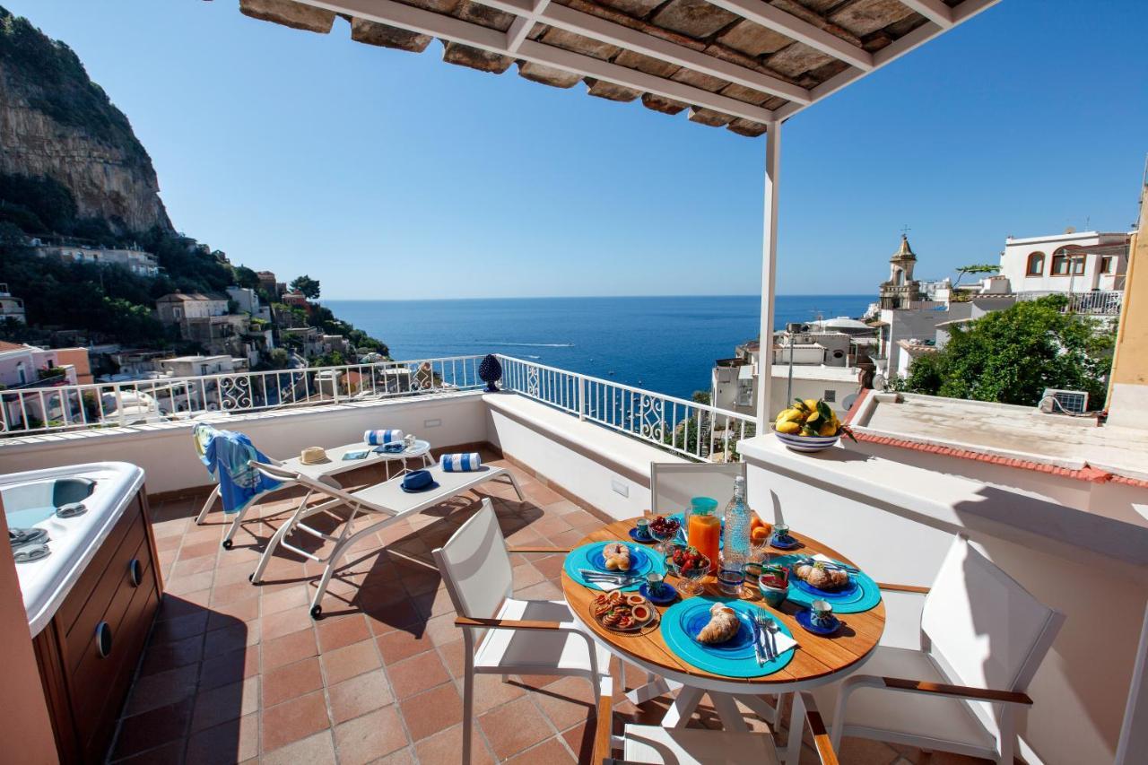 Estate4Home - Medusa Позітано Екстер'єр фото