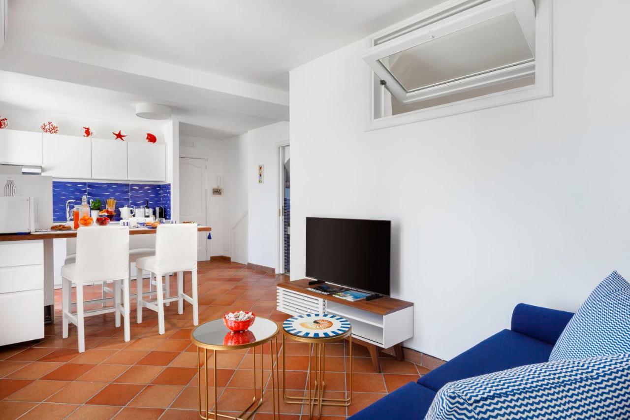 Estate4Home - Medusa Позітано Екстер'єр фото