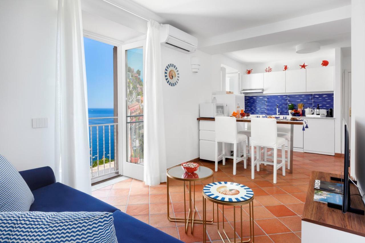 Estate4Home - Medusa Позітано Екстер'єр фото